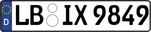 LB-IX9849