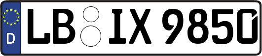 LB-IX9850