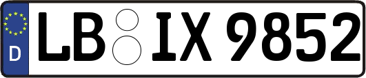 LB-IX9852