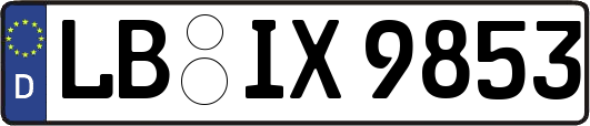 LB-IX9853