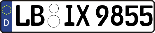LB-IX9855