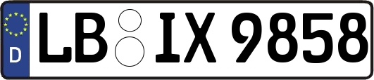 LB-IX9858