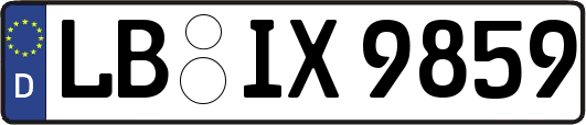 LB-IX9859