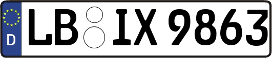 LB-IX9863