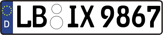 LB-IX9867
