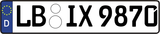 LB-IX9870