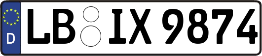 LB-IX9874