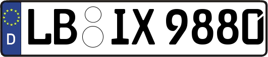 LB-IX9880