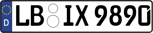 LB-IX9890