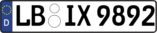 LB-IX9892