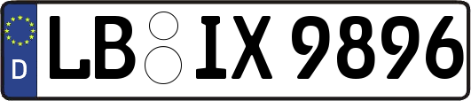 LB-IX9896