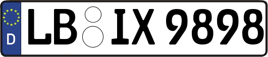 LB-IX9898
