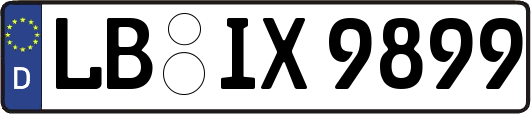 LB-IX9899