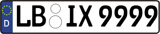 LB-IX9999