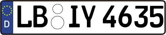 LB-IY4635