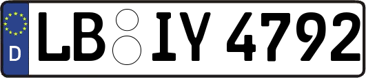 LB-IY4792
