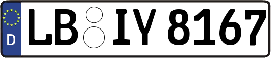 LB-IY8167
