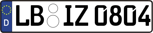 LB-IZ0804