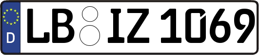LB-IZ1069