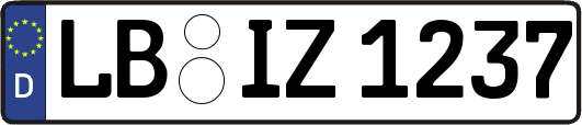 LB-IZ1237