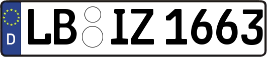 LB-IZ1663
