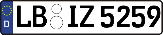 LB-IZ5259