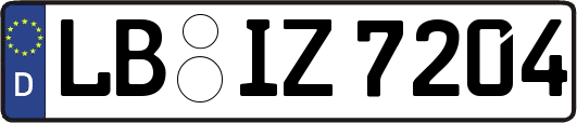 LB-IZ7204