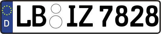 LB-IZ7828