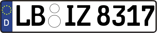 LB-IZ8317