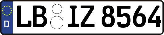 LB-IZ8564