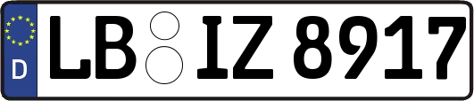 LB-IZ8917