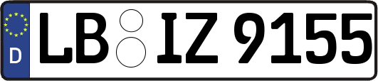 LB-IZ9155