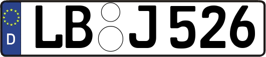 LB-J526