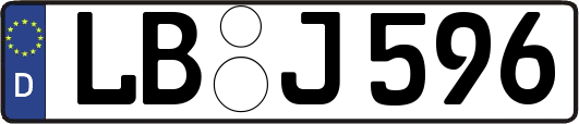 LB-J596