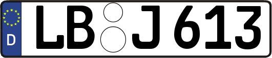 LB-J613