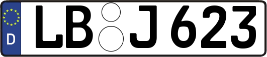 LB-J623