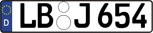LB-J654