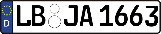 LB-JA1663