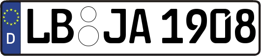 LB-JA1908