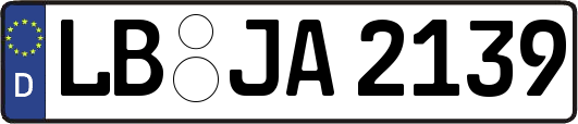 LB-JA2139