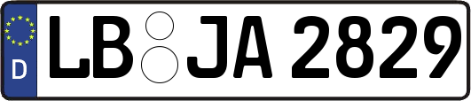 LB-JA2829