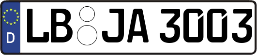 LB-JA3003
