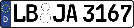 LB-JA3167