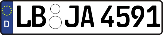 LB-JA4591
