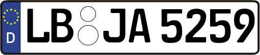 LB-JA5259