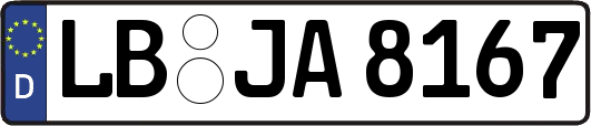 LB-JA8167