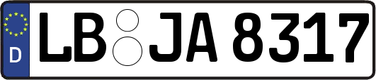 LB-JA8317
