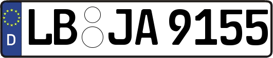 LB-JA9155