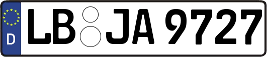 LB-JA9727
