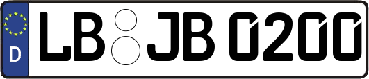 LB-JB0200